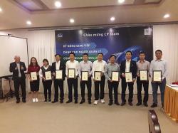 Kỹ năng giao tiếp dành cho quản lý - Ceva (24.12.2016)